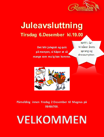 Julekos.